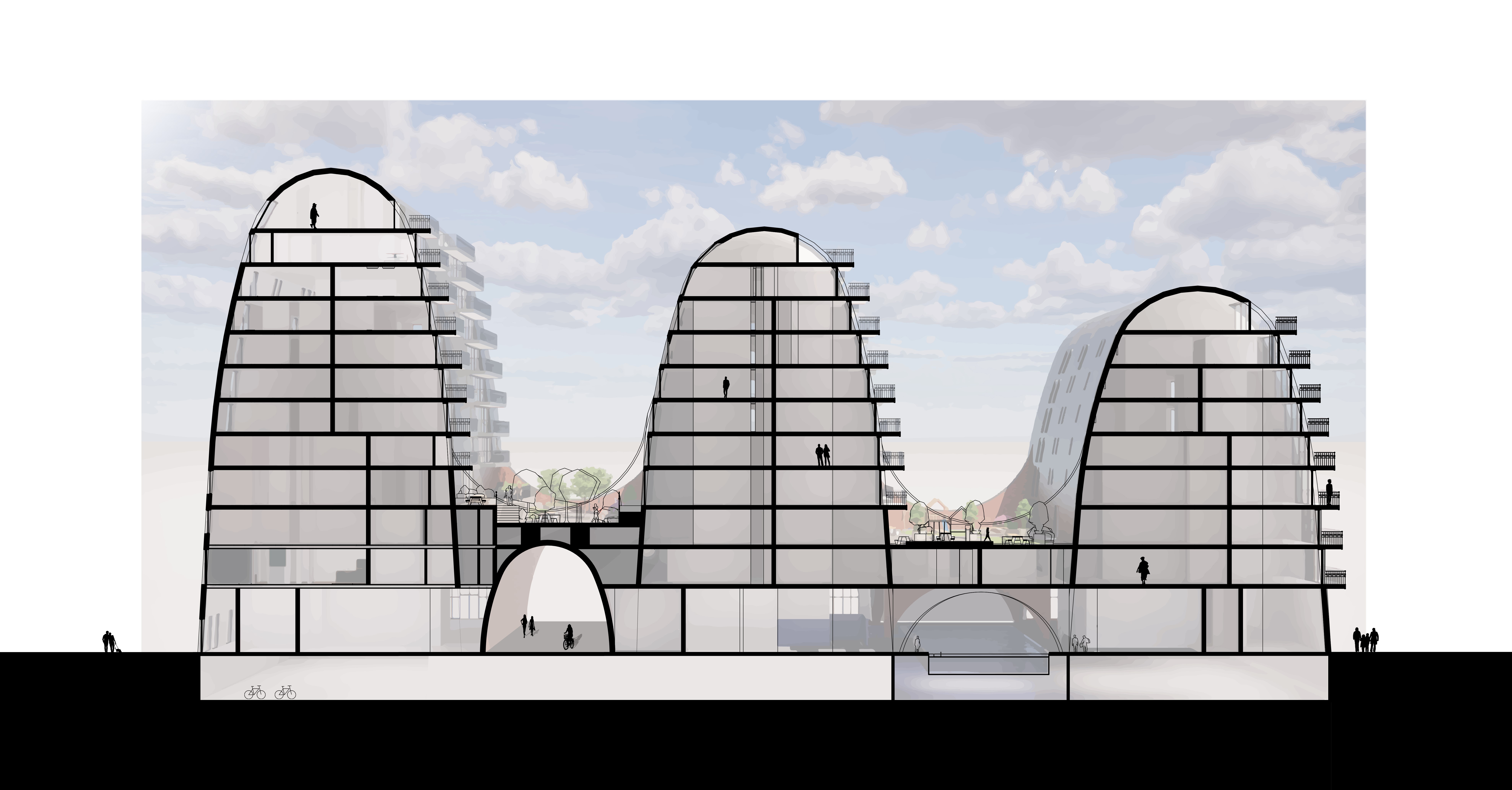 Render westvest