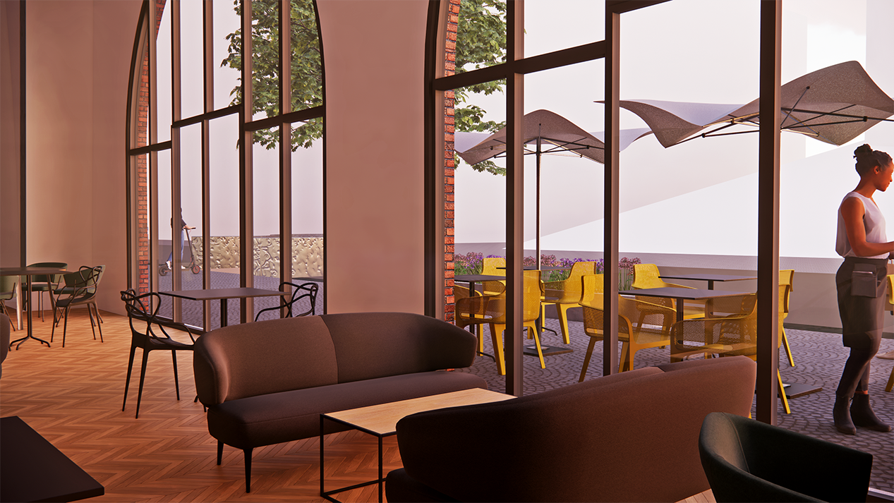 Render westvest