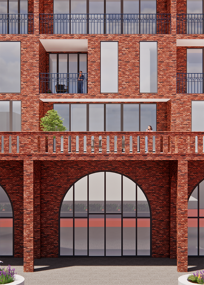 Render westvest