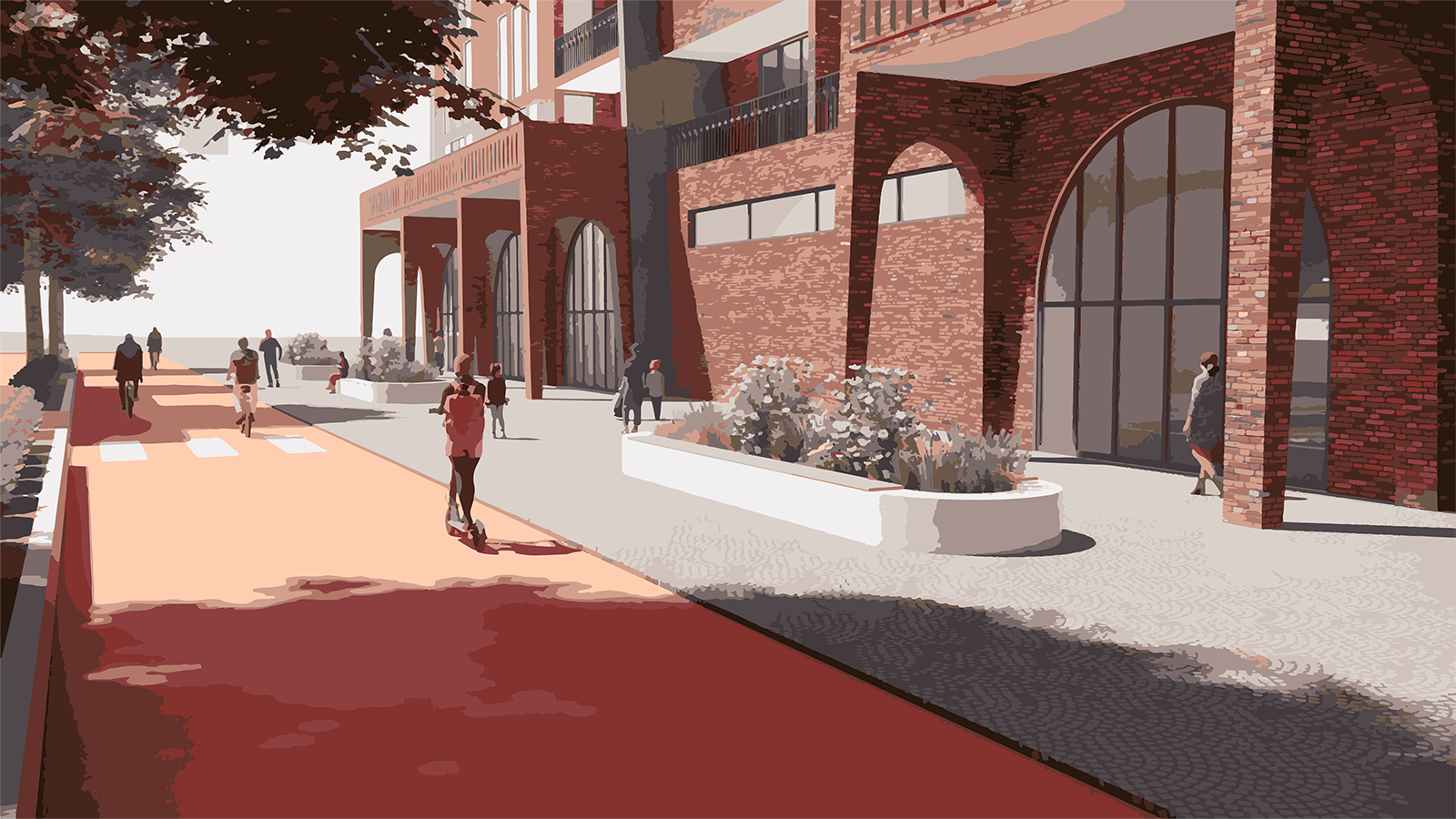 Render westvest