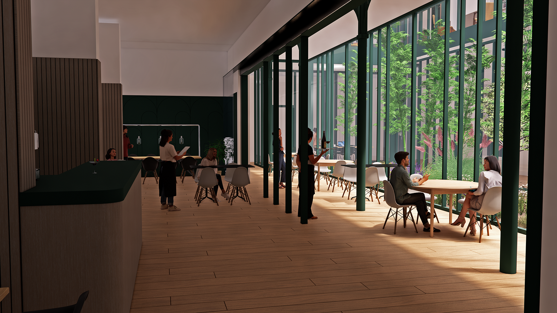 Render westvest