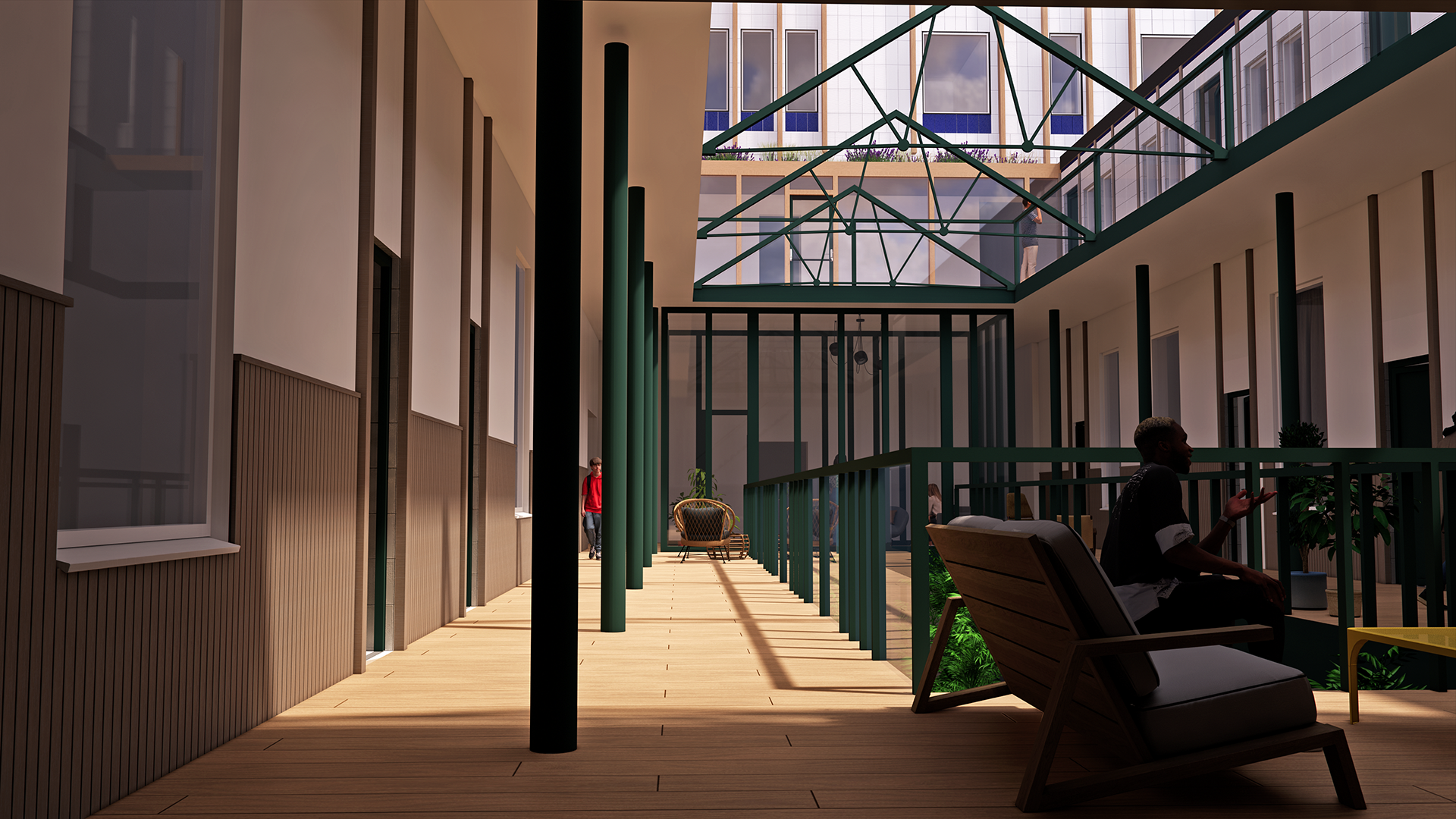 Render westvest