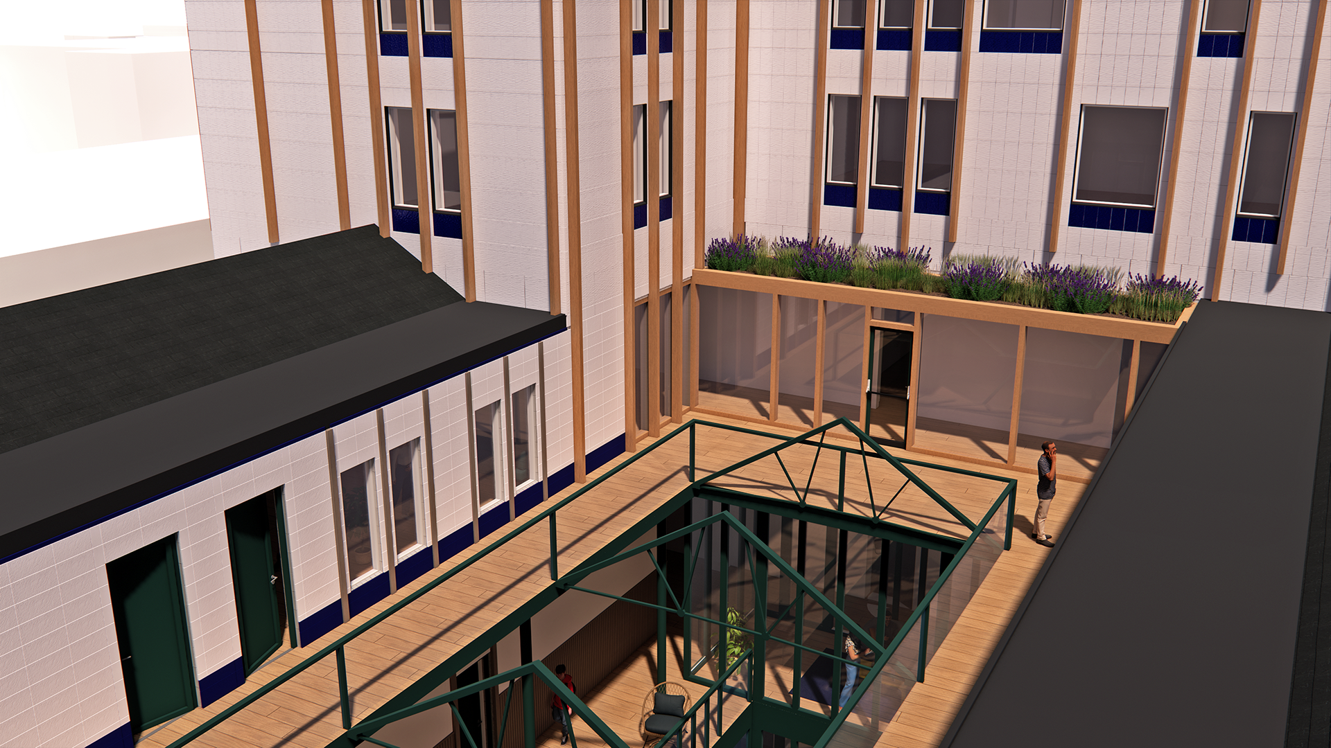 Render westvest